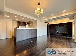 リビング/ダイニングの画像