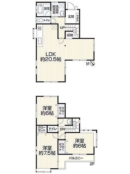 間取り：311002195685