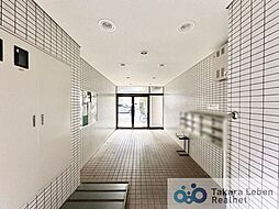 エントランスの画像