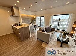 リビング/ダイニングの画像