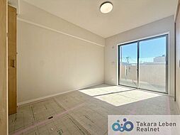 寝室の画像