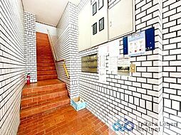 エントランスの画像