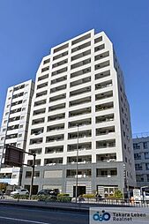 レーベンシティオ上野入谷タワーフォルム