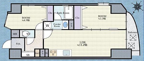 間取り：313004674819