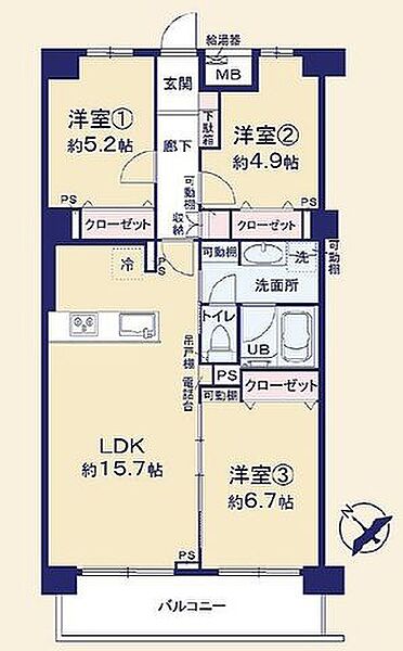 間取り：313004677570