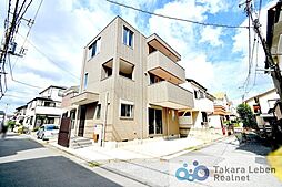 埼玉県草加市北谷２丁目