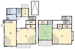 埼玉県草加市谷塚町