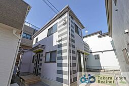 埼玉県草加市谷塚仲町