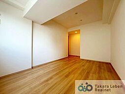 寝室の画像