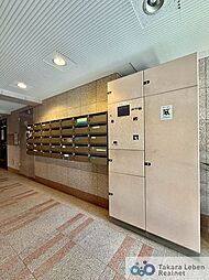 エントランスの画像