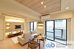 リビング/ダイニングの画像