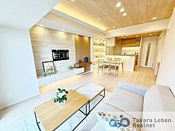 リビング/ダイニングの画像