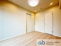 寝室の画像