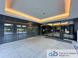 エントランスの画像