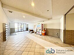 エントランスの画像