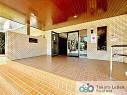 エントランスの画像