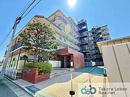 亀有グリーンマンション