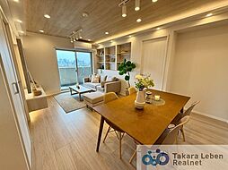 リビング/ダイニングの画像