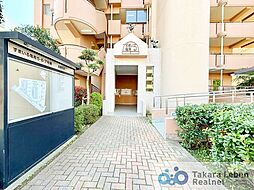 エントランスの画像