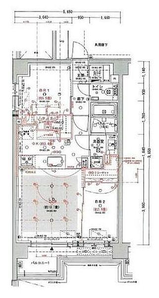 間取り：313004696503
