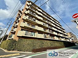 クレストコート金町