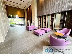 エントランスの画像