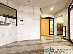 エントランスの画像