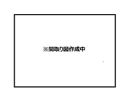 東十条グリーンハイツ 2LDKの間取図画像