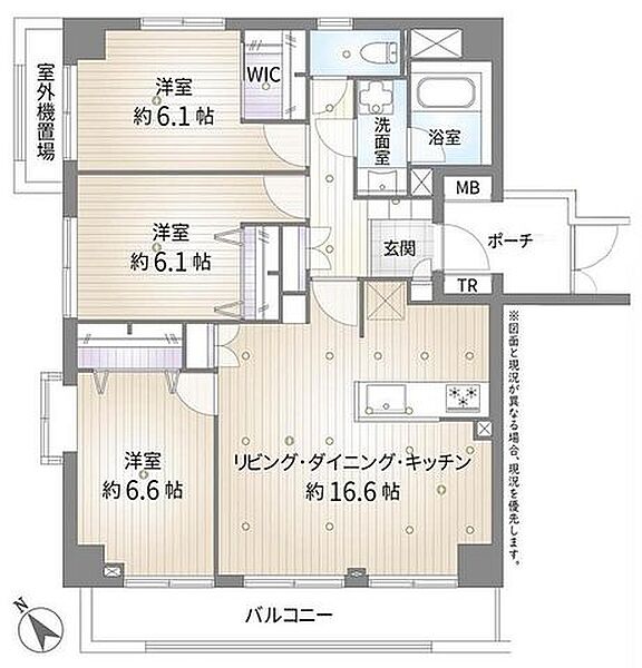 間取り：312001242140