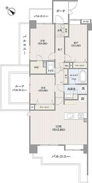 間取り：313004725547