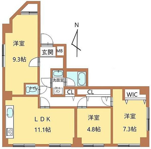 間取り：313004725659