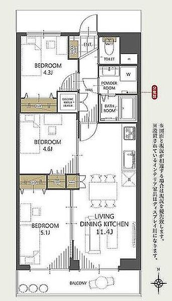 間取り：313004725671