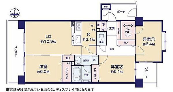 間取り：311002385329