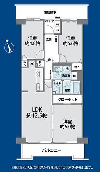 間取り：313004725557