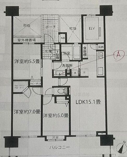間取り：311002385330