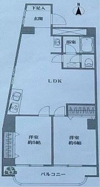 間取り：313004725686