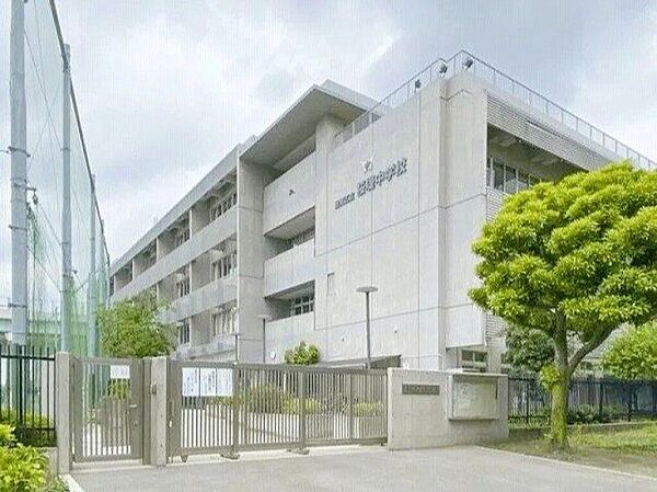 墨田区立桜堤中学校 徒歩18分。 1410m