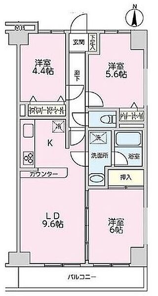 間取り：311002385322