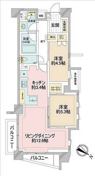 間取り：313004724459