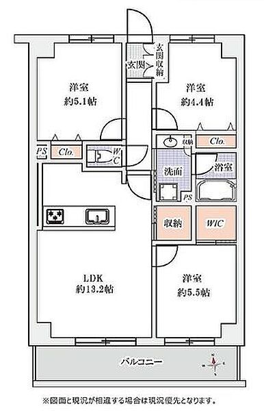 間取り：311002384719