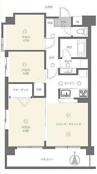 間取り：313004727971
