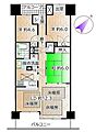 藤和シティホームズ板橋ADVANTIA2階8,200万円