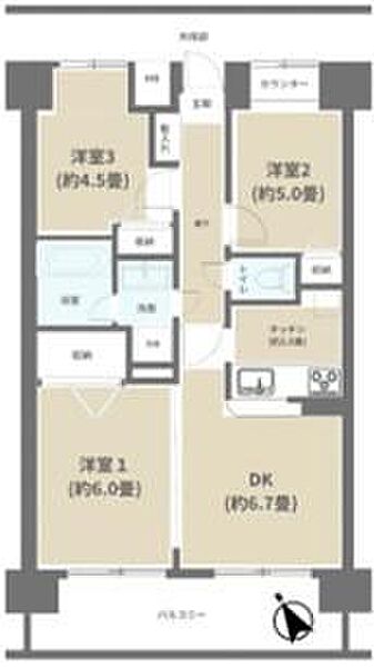 間取り：313004732423