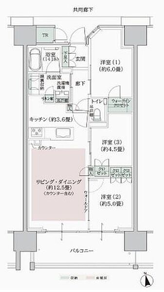 間取り：313004733120