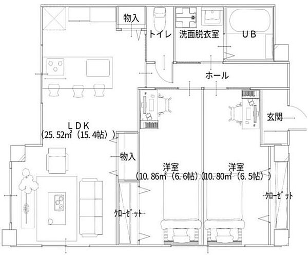 間取り：313004734128