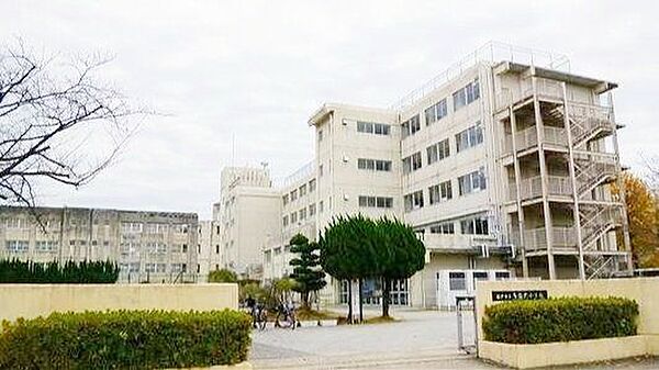 松戸市立馬橋北小学校 徒歩14分。 1050m