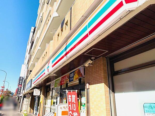 セブンイレブン豊島巣鴨1丁目店 徒歩2分。 163m