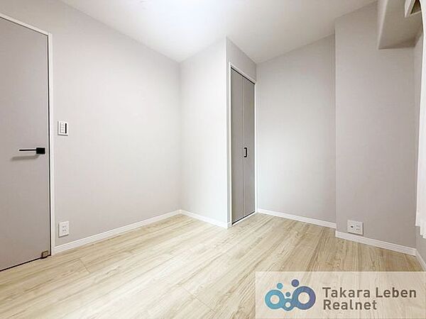 洋室5帖