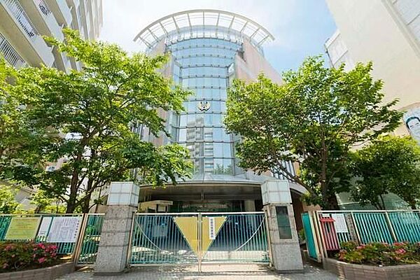 荒川区立峡田小学校 徒歩6分。 420m
