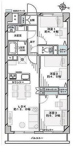 間取り